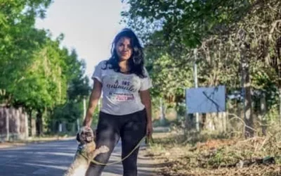 Meet Mabia Espinoza