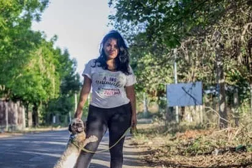 Meet Mabia Espinoza