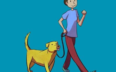 Exercising With Your Pet | Hacer ejercicio con tu mascota