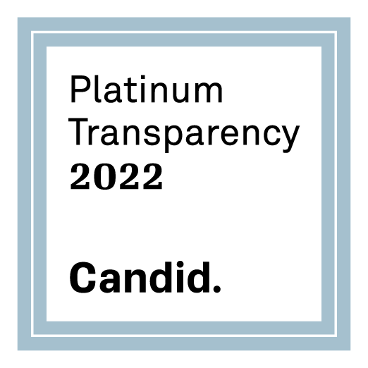 2022 Platinum Seal by Candid.