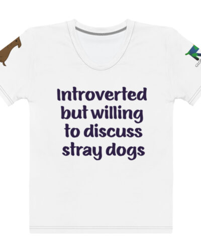 Willing to discuss stray dogs! Version 2!