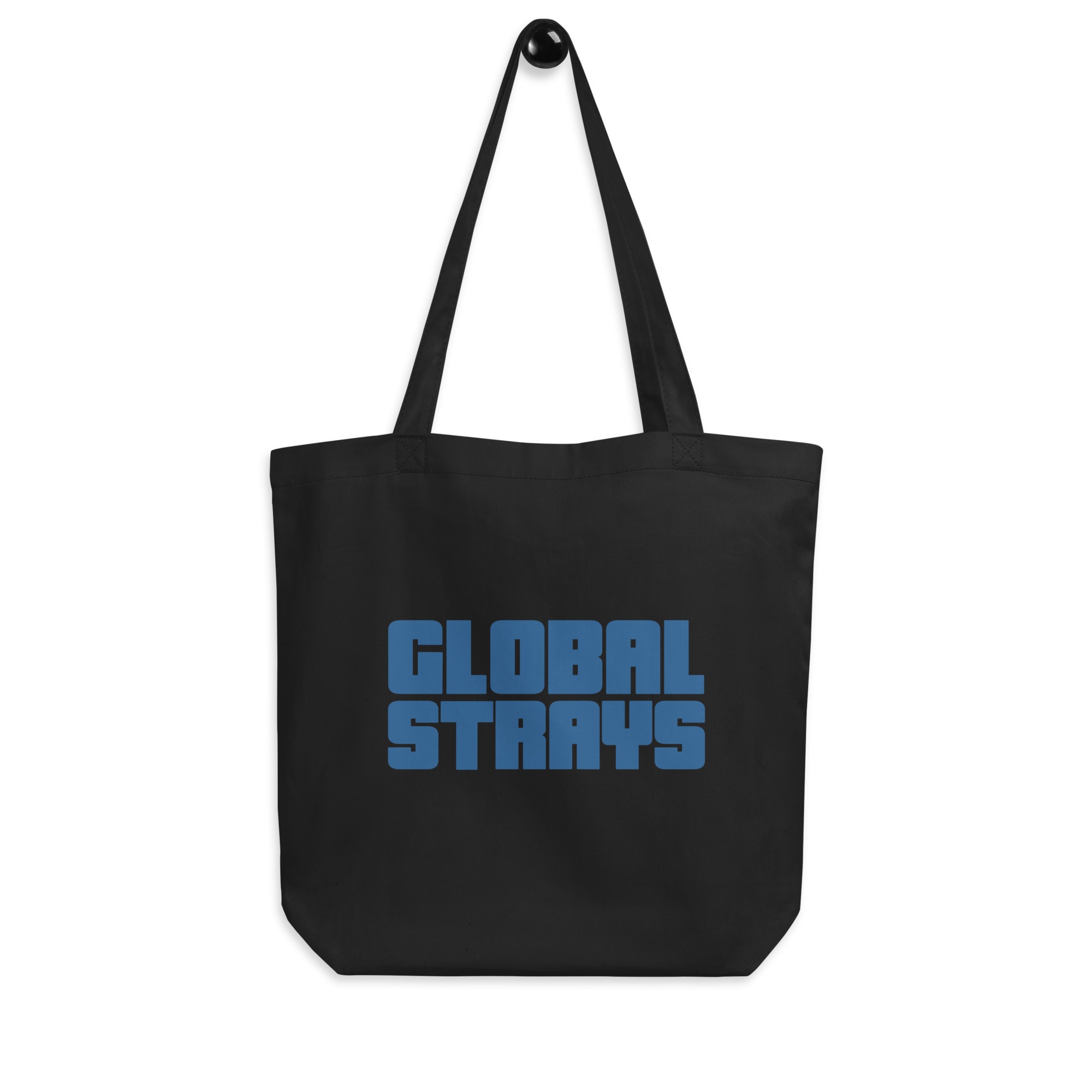 Stray Dog Eco Tote Bag - Image 8