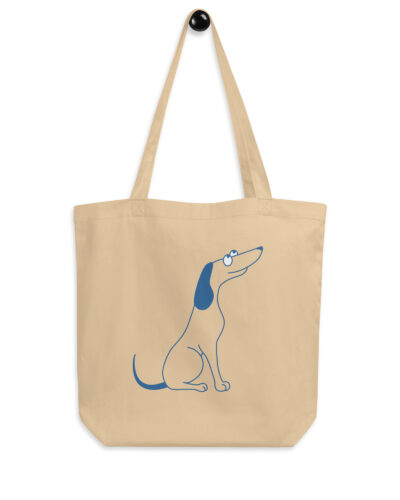 Stray Dog Eco Tote Bag