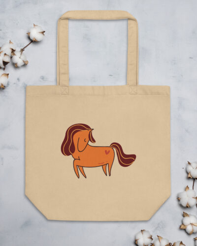 Horse Eco Tote Bag