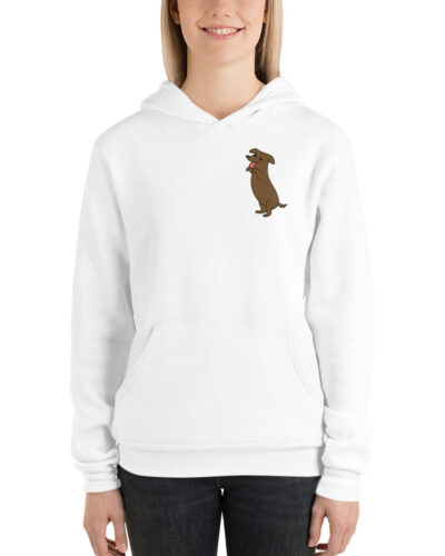 Stray Dog Unisex hoodie