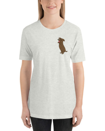 Stray Dog Unisex t-shirt
