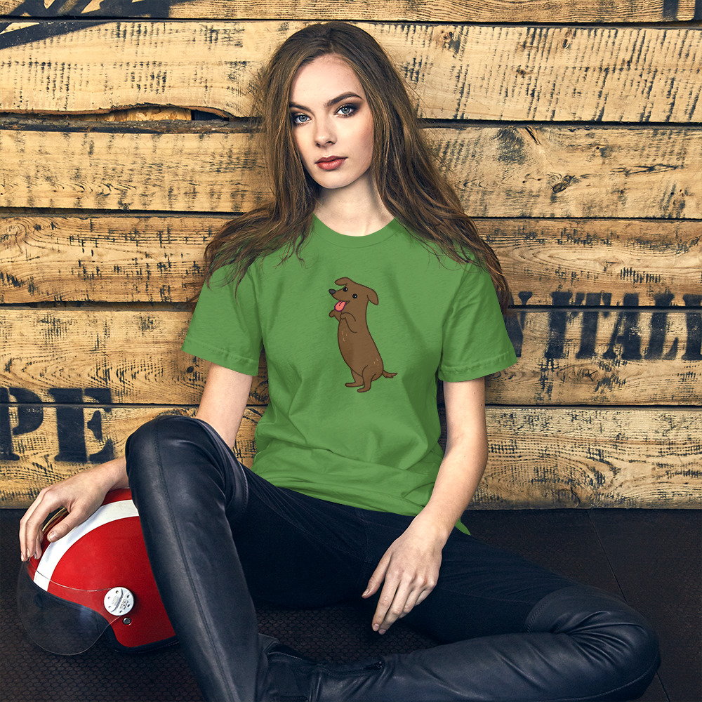 Unisex t-shirt - Image 3