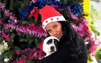 Happy Holidays from Milo!