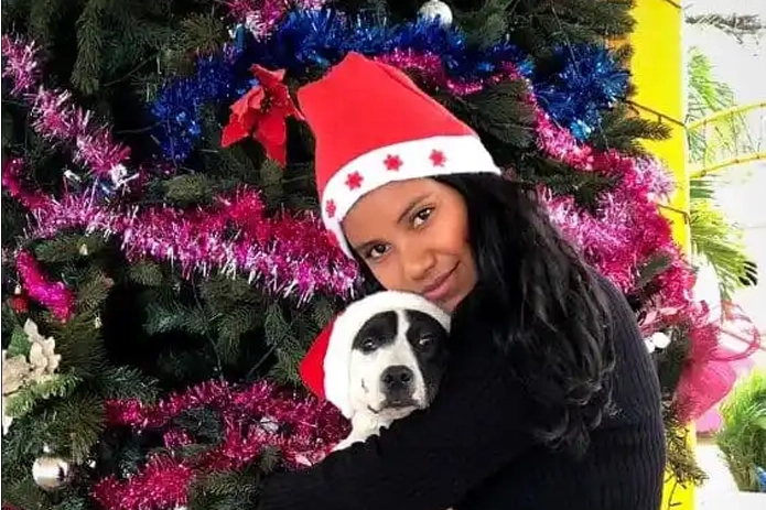 Happy Holidays from Milo!