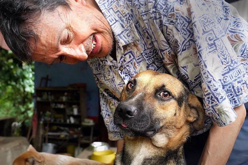 Don Carlos’s Life’s Mission is Helping Animals