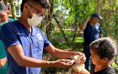 WE STILL NEED YOUR HELP. Nicaragua is ravaged (Hurricane IOTA)