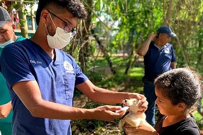 WE STILL NEED YOUR HELP. Nicaragua is ravaged (Hurricane IOTA)