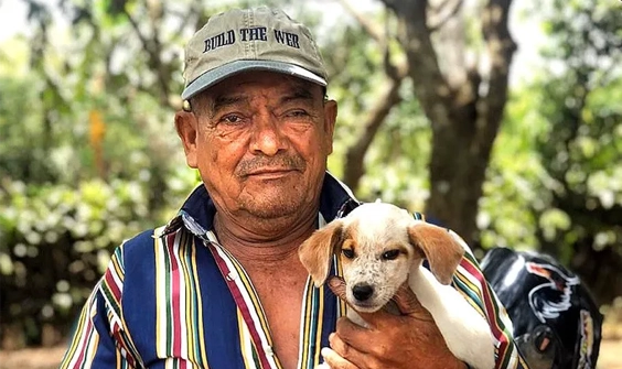 Meet Lionzo Cerda & Osito