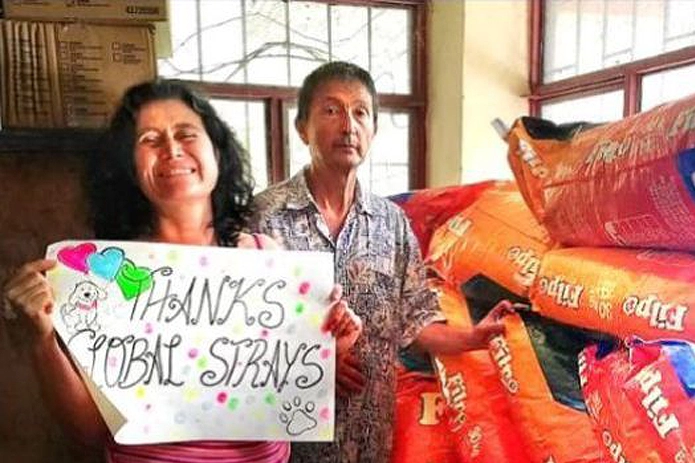 Tribute to a Trusted Partner of Global Strays