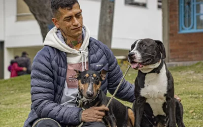 Stories from Colombia – Jhonatan & Dilan
