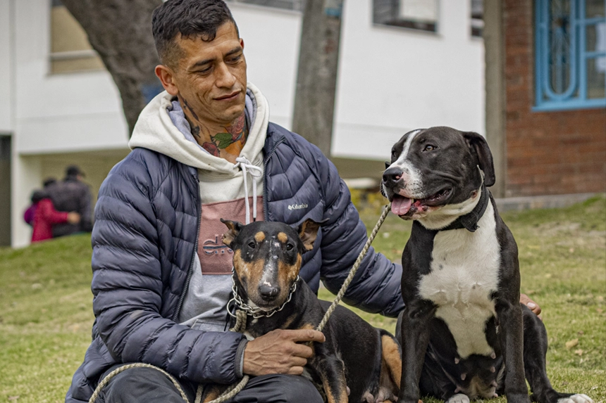 Stories from Colombia – Jhonatan & Dilan