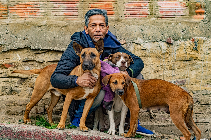 Diego’s Spay/Neuter Testimonial