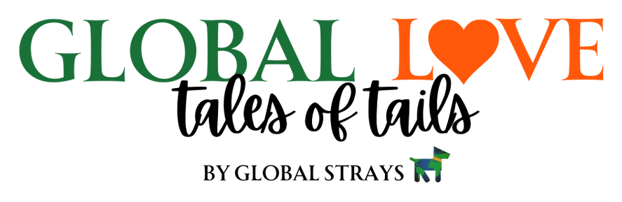 Global Love Tales of Trails logo.