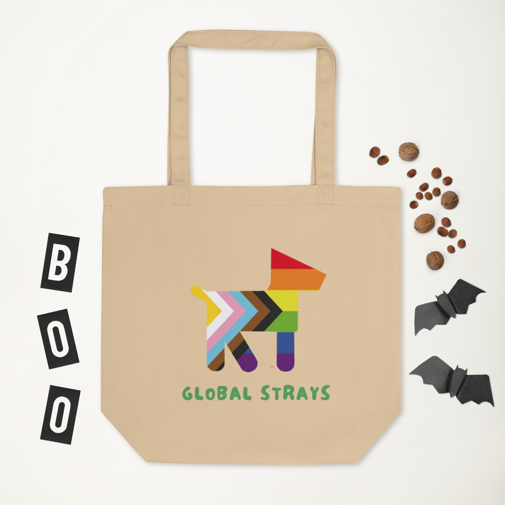 Paws for Pride Eco Tote Bag - Image 5