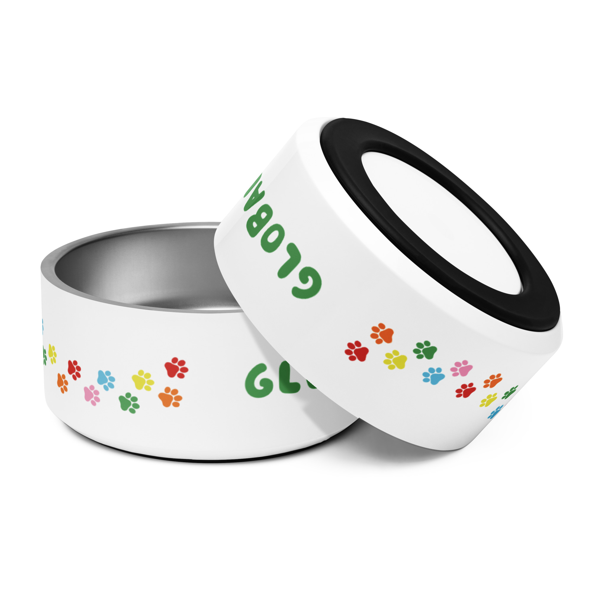 Pride Pet Bowl (18 and 32 ounces)