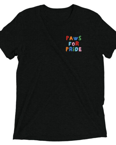 Paws for Pride Global Strays Unisex T-Shirt