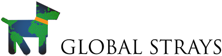Global Strays Global Strays logo.