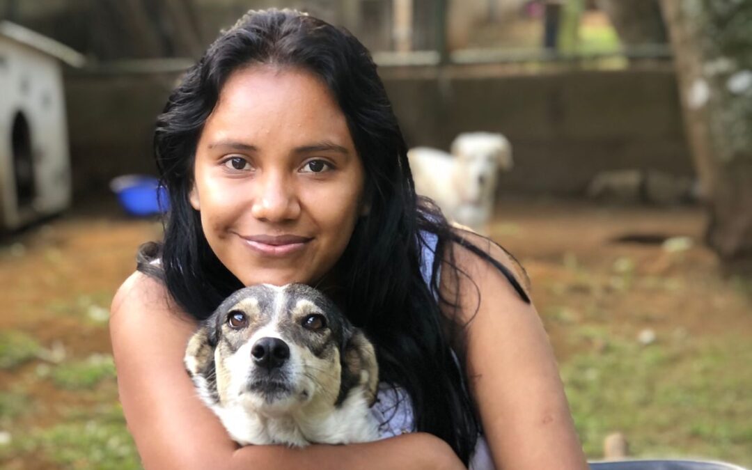 A Thanksgiving Message of Compassion from Global Strays