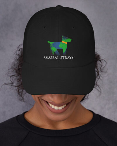 Global Strays hat